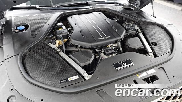 Genesis G90 2024 — ფოტო 5/20