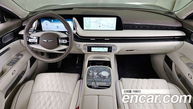 Genesis G90 2024 — ფოტო 10/20