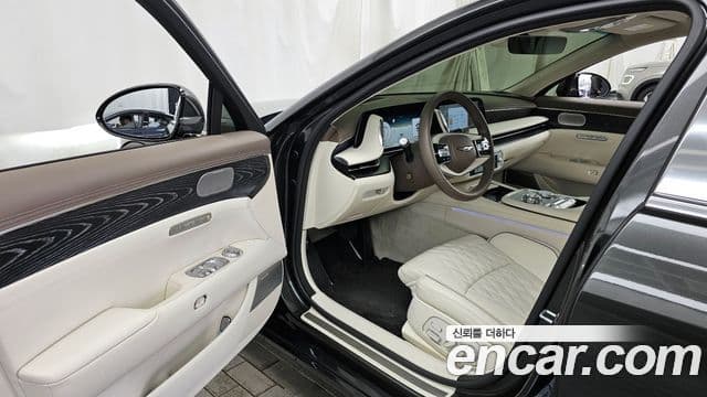 Genesis G90 2024 — ფოტო 8/20
