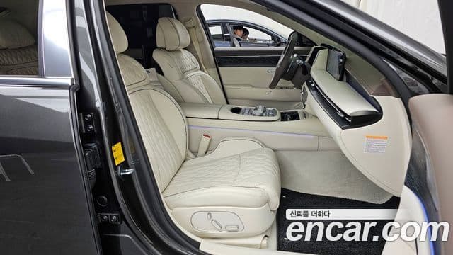 Genesis G90 2024 — ფოტო 11/20