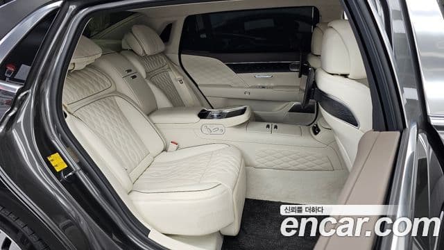Genesis G90 2024 — ფოტო 12/20