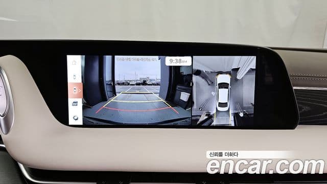 Genesis G90 2024 — ფოტო 15/20