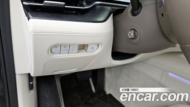Genesis G90 2024 — ფოტო 16/20