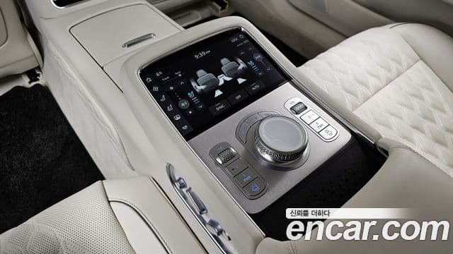 Genesis G90 2024 — ფოტო 19/20
