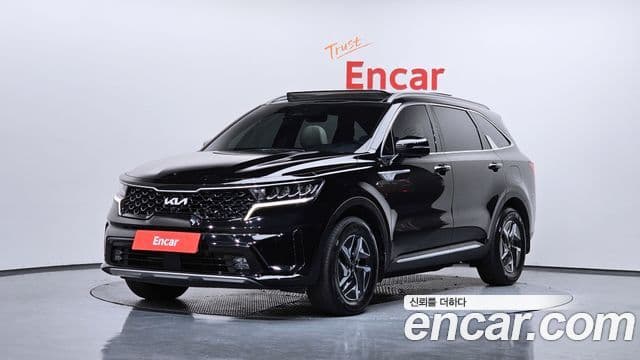 Kia Sorento 2022 — Şəkil 1/20