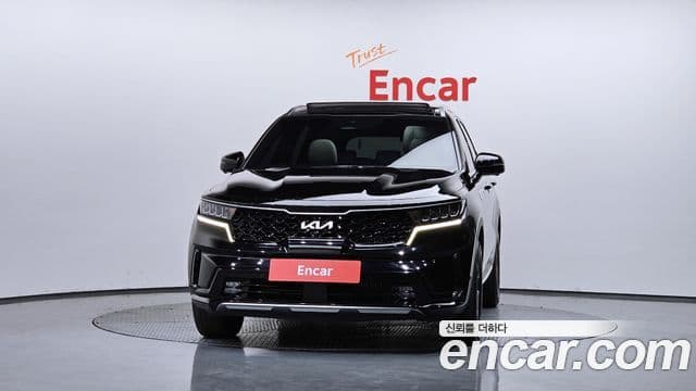 Kia Sorento 2022 — Şəkil 3/20