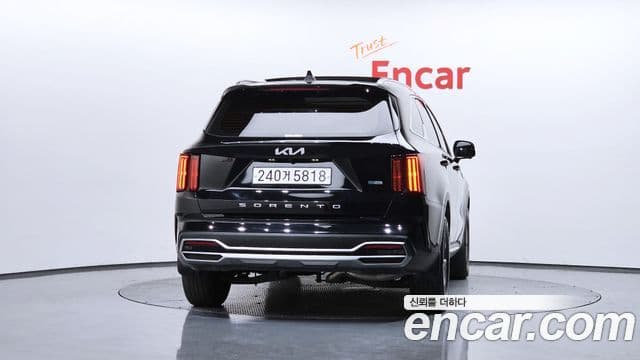 Kia Sorento 2022 — Şəkil 4/20