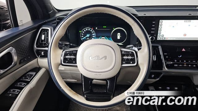 Kia Sorento 2022 — Şəkil 13/20