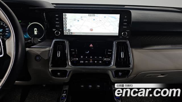 Kia Sorento 2022 — Şəkil 14/20