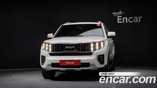 Kia Mohave The Master 2023 — ფოტო 11/20