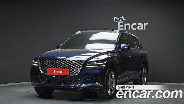 Genesis GV80, 2020