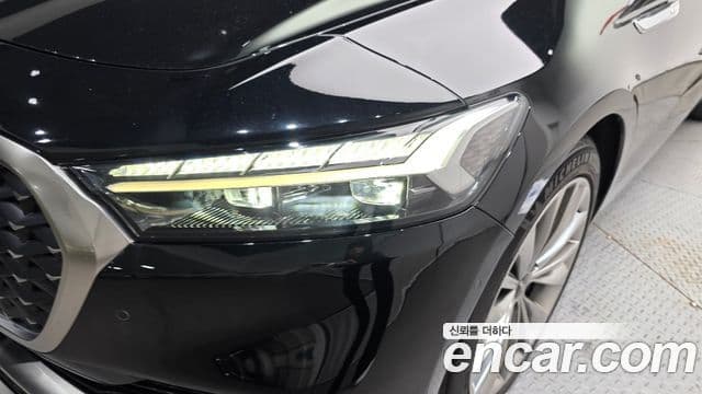Kia The K9 2022 — ფოტო 29/29
