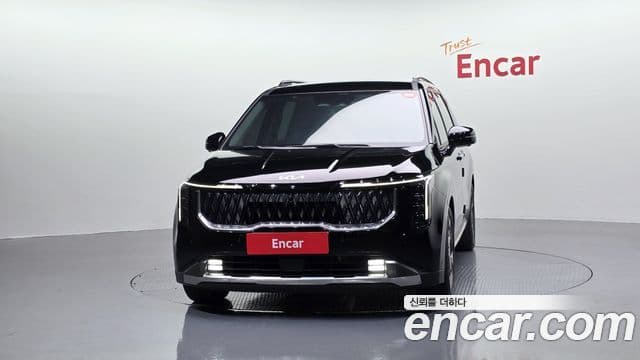 Kia Carnival 2023 — Фото 3/20