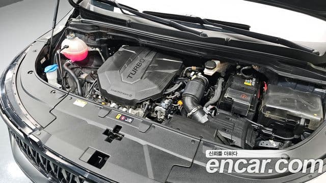 Kia Carnival 2023 — Фото 6/20
