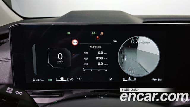 Kia Carnival 2023 — Фото 8/20