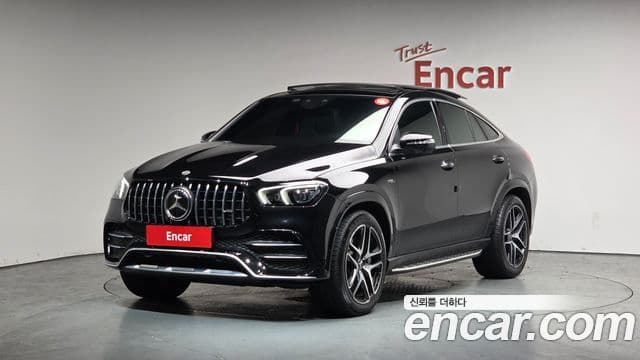 Mercedes-Benz GLE-Class 2023 — Şəkil 20/20