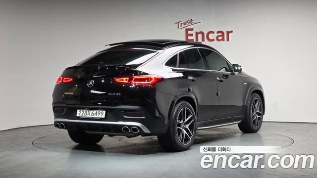 Mercedes-Benz GLE-Class 2023 — Şəkil 1/20