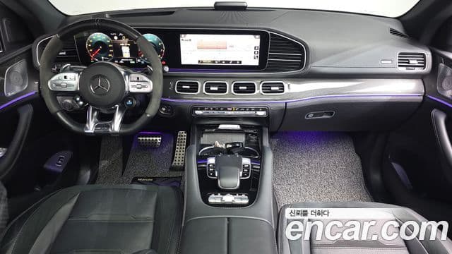 Mercedes-Benz GLE-Class 2023 — Şəkil 9/20