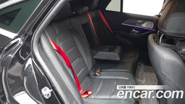 Mercedes-Benz GLE-Class 2023 — Şəkil 11/20