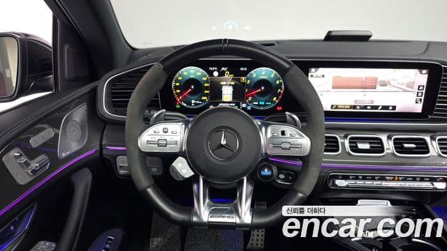 Mercedes-Benz GLE-Class 2023 — Şəkil 12/20