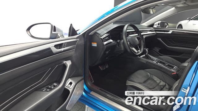 Volkswagen Arteon 2022 — ფოტო 11/20
