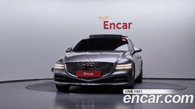 Genesis Electrified G80 2021 — ფოტო 3/20