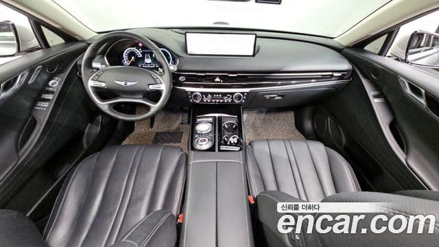 Genesis Electrified G80 2021 — ფოტო 7/20