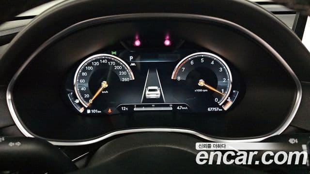 Genesis Electrified G80 2021 — ფოტო 8/20