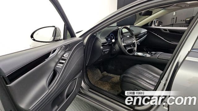 Genesis Electrified G80 2021 — ფოტო 10/20