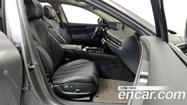 Genesis Electrified G80 2021 — ფოტო 11/20