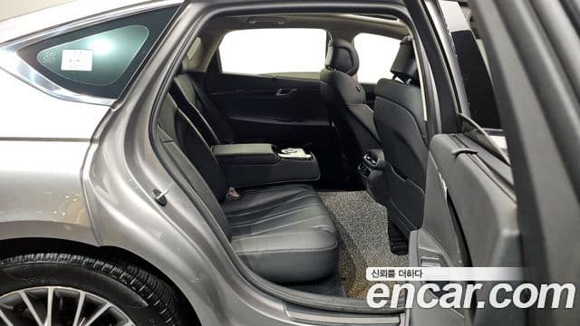 Genesis Electrified G80 2021 — ფოტო 12/20