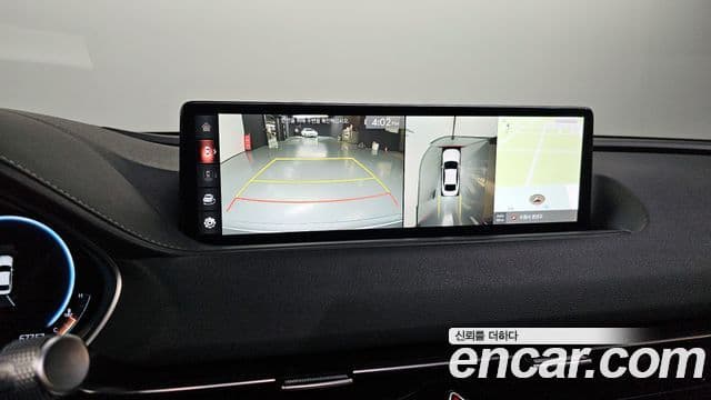 Genesis Electrified G80 2021 — ფოტო 15/20