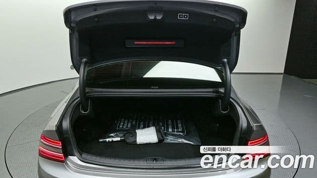 Genesis Electrified G80 2021 — ფოტო 20/20