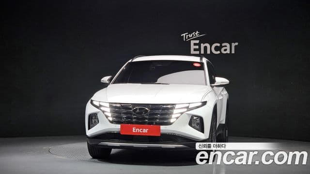 Hyundai The New Tucson 2021 — Фото 2/20