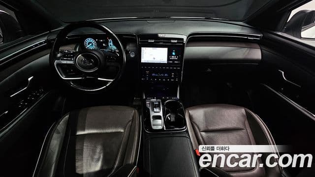 Hyundai The New Tucson 2021 — Фото 6/20