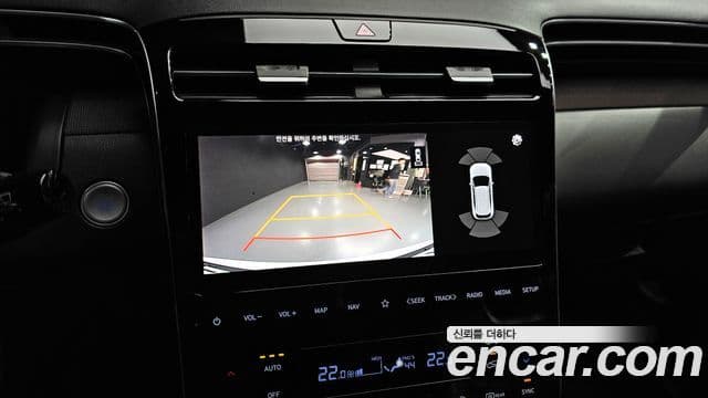 Hyundai The New Tucson 2021 — Фото 15/20
