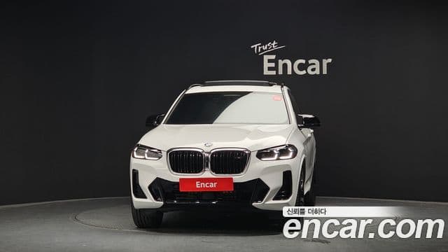 BMW X3 2024 — ფოტო 3/20
