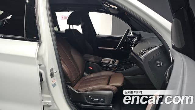 BMW X3 2024 — ფოტო 10/20