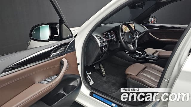 BMW X3 2024 — ფოტო 11/20