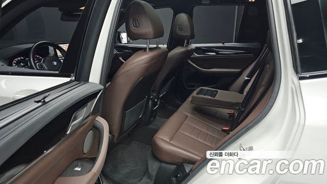 BMW X3 2024 — ფოტო 12/20