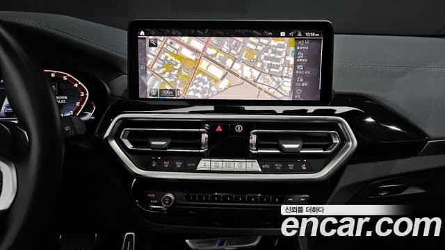 BMW X3 2024 — ფოტო 14/20