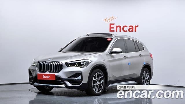 BMW X1 2020 — Şəkil 20/20