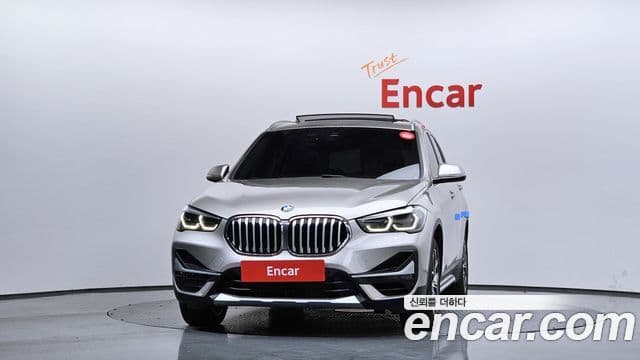 BMW X1 2020 — Şəkil 2/20