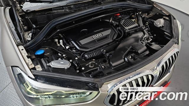 BMW X1 2020 — Şəkil 5/20