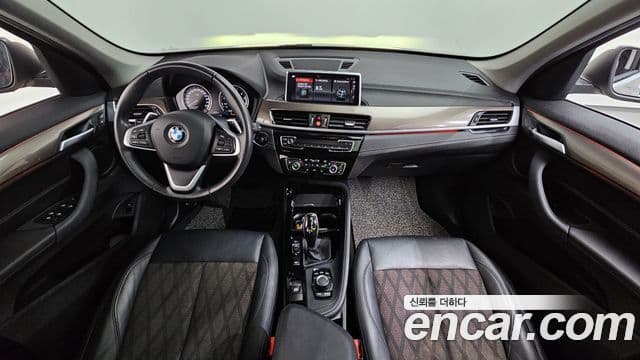 BMW X1 2020 — Şəkil 6/20