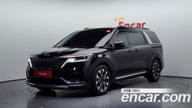 Kia Carnival 2021 — Şəkil 1/20