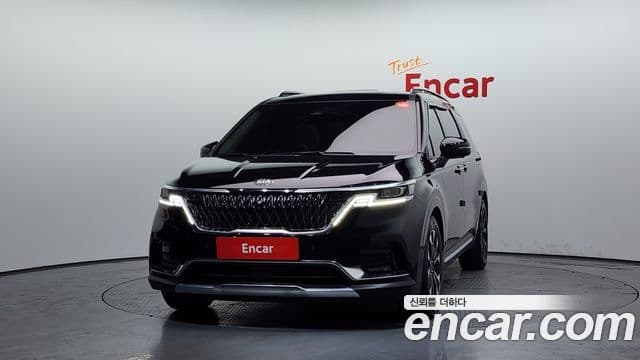 Kia Carnival 2021 — Şəkil 3/20