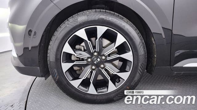 Kia Carnival 2021 — Şəkil 5/20