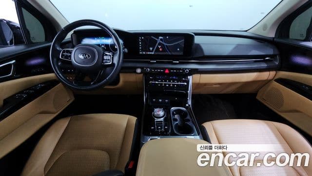 Kia Carnival 2021 — Şəkil 7/20