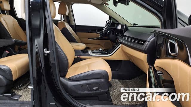 Kia Carnival 2021 — Şəkil 11/20